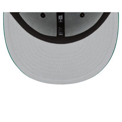 Boston Celtics 2024 Statement Edition 9FIFTY Snapback Hat