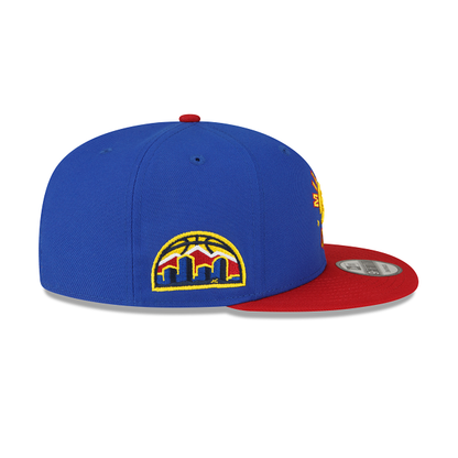 Denver Nuggets 2024 Statement Edition 9FIFTY Snapback Hat