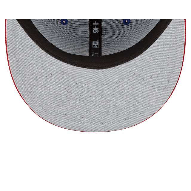 Denver Nuggets 2024 Statement Edition 9FIFTY Snapback Hat