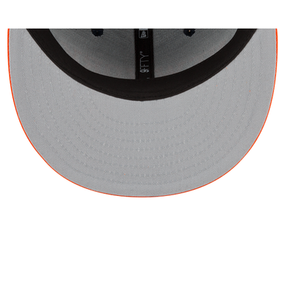 New York Knicks 2024 Statement Edition 9FIFTY Snapback Hat