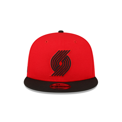 Portland Trail Blazers 2024 Statement Edition 9FIFTY Snapback Hat