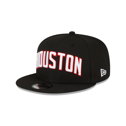 Houston Rockets 2024 Statement Edition 9FIFTY Snapback Hat
