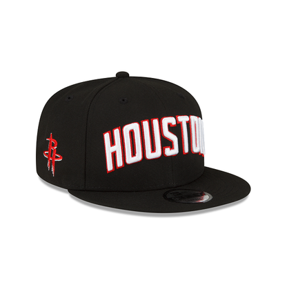 Houston Rockets 2024 Statement Edition 9FIFTY Snapback Hat