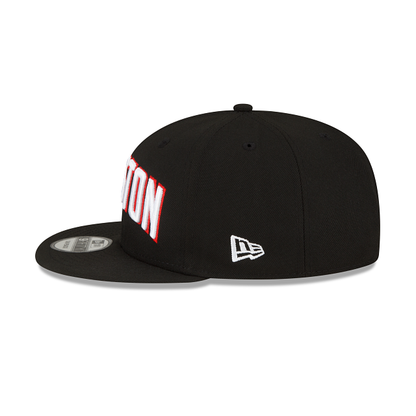 Houston Rockets 2024 Statement Edition 9FIFTY Snapback Hat