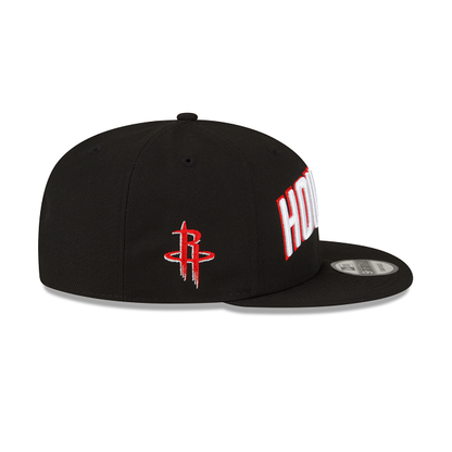 Houston Rockets 2024 Statement Edition 9FIFTY Snapback Hat