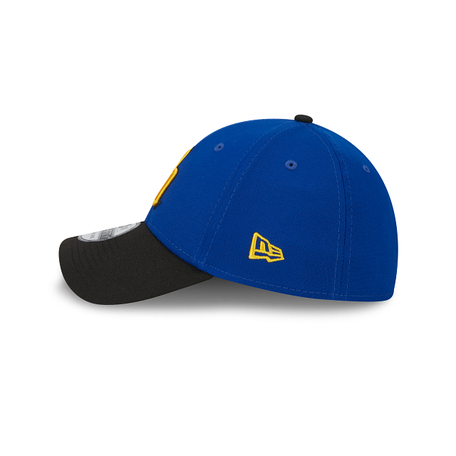 Seattle Mariners City Connect 39THIRTY Stretch Fit Hat