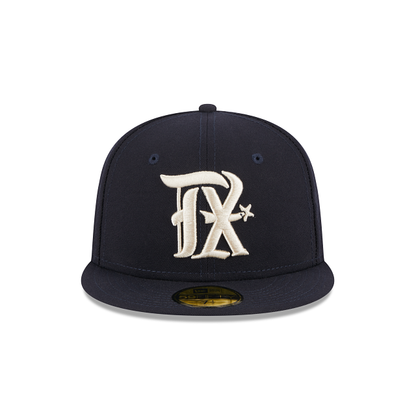 Texas Rangers City Connect 59FIFTY Fitted Hat