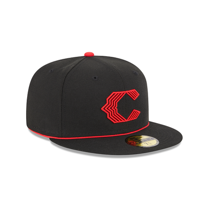 Cincinnati Reds City Connect 59FIFTY Fitted Hat