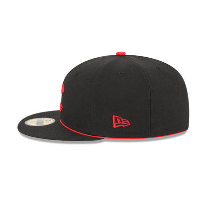 Cincinnati Reds City Connect 59FIFTY Fitted Hat