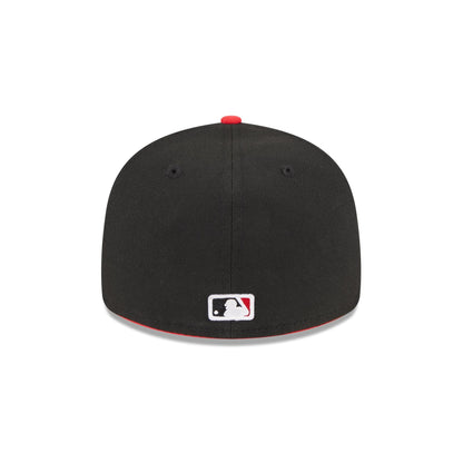 Cincinnati Reds City Connect Low Profile 59FIFTY Fitted Hat