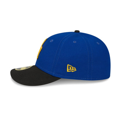 Seattle Mariners City Connect Low Profile 59FIFTY Fitted Hat