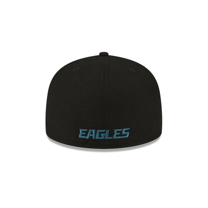 Philadelphia Eagles Basic 59FIFTY Fitted Hat
