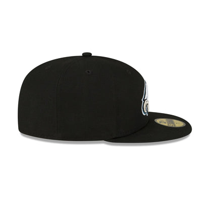 Philadelphia Eagles Basic 59FIFTY Fitted Hat