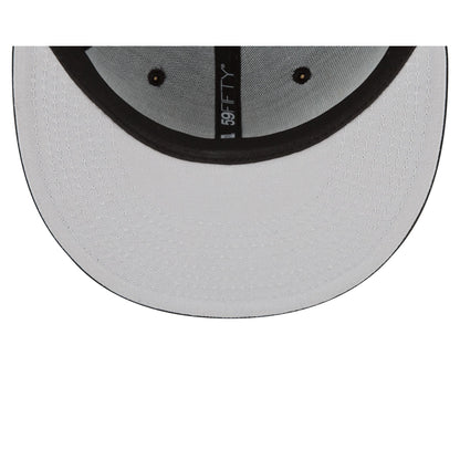 Philadelphia Eagles Basic 59FIFTY Fitted Hat