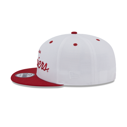 Indiana Hoosiers Script 9FIFTY Snapback Hat