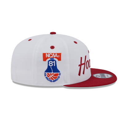 Indiana Hoosiers Script 9FIFTY Snapback Hat