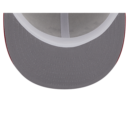 Indiana Hoosiers Script 9FIFTY Snapback Hat