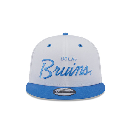 UCLA Bruins Script College Vault 9FIFTY Snapback Hat