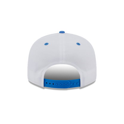 UCLA Bruins Script College Vault 9FIFTY Snapback Hat