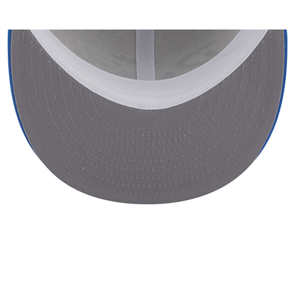 UCLA Bruins Script College Vault 9FIFTY Snapback Hat