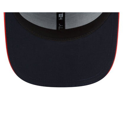 Oracle Red Bull Racing Max Verstappen Blue 9FIFTY Snapback Hat