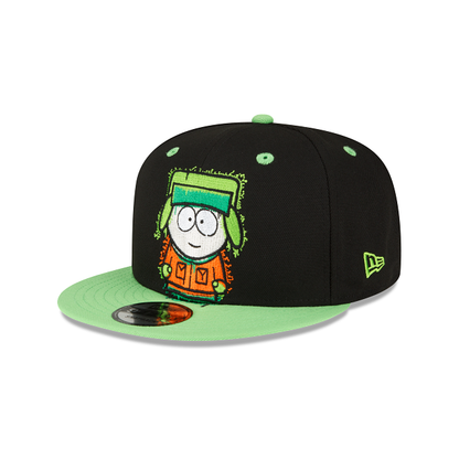 South Park Kyle 9FIFTY Snapback Hat