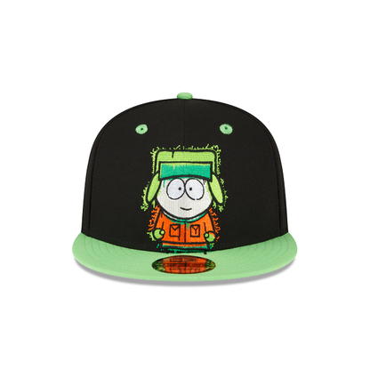 South Park Kyle 9FIFTY Snapback Hat