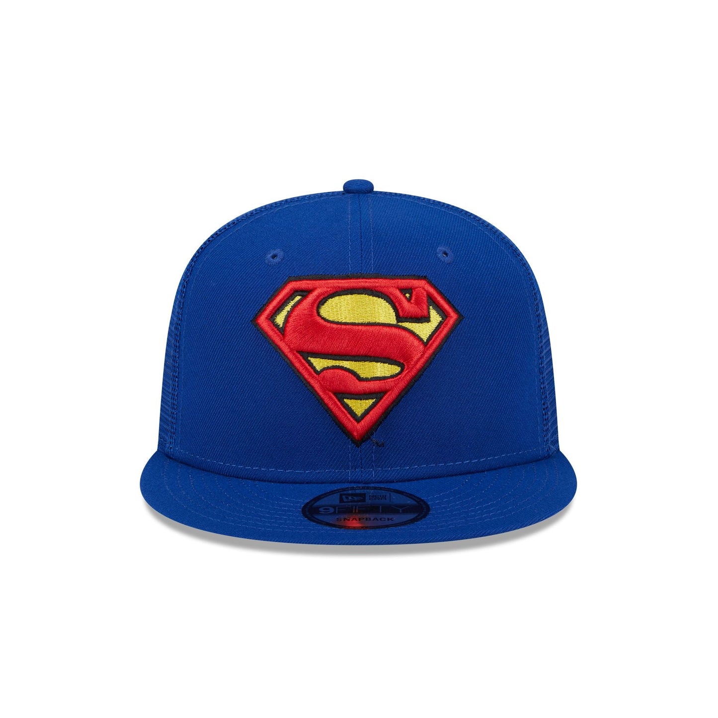 Superman Team Tag 9FIFTY Trucker Hat
