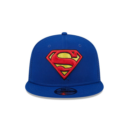 Superman Team Tag 9FIFTY Trucker Hat