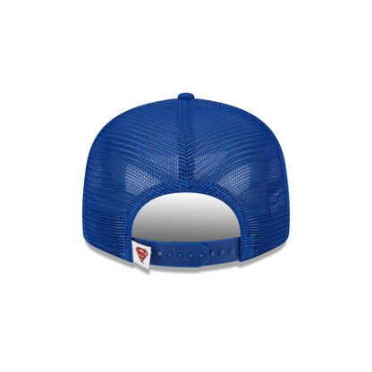Superman Team Tag 9FIFTY Trucker Hat