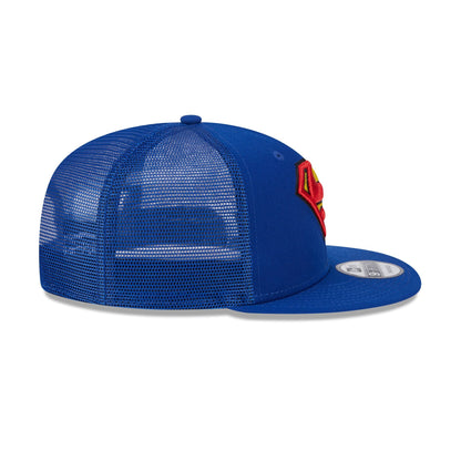 Superman Team Tag 9FIFTY Trucker Hat