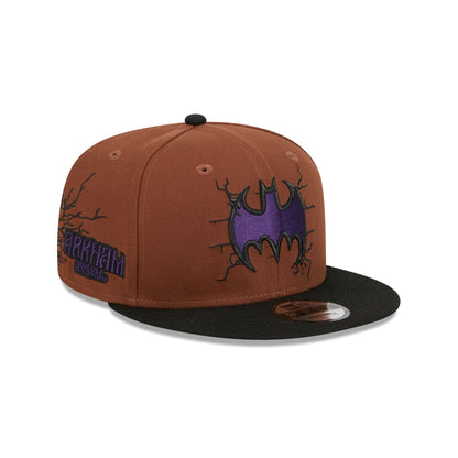 Batman Arkham Asylum 9FIFTY Snapback Hat