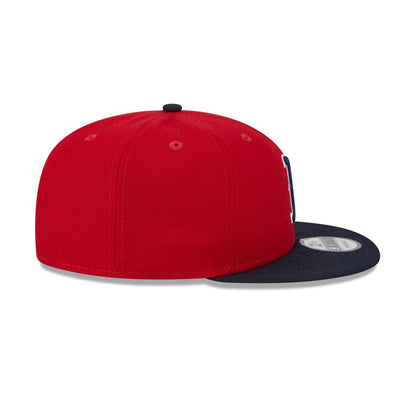 Boston Red Sox 2025 Batting Practice 9FIFTY Snapback