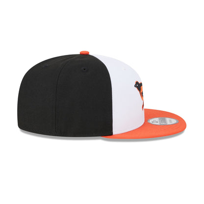 Baltimore Orioles 2025 Batting Practice 9FIFTY Snapback