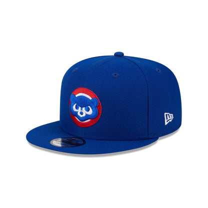 Chicago Cubs 2025 Batting Practice 9FIFTY Snapback