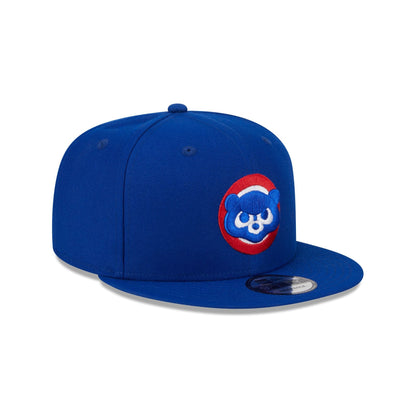 Chicago Cubs 2025 Batting Practice 9FIFTY Snapback