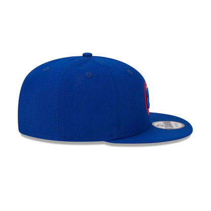 Chicago Cubs 2025 Batting Practice 9FIFTY Snapback