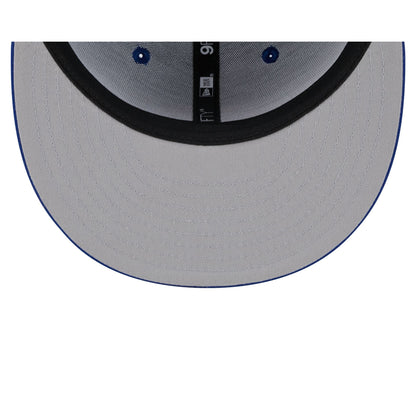 Chicago Cubs 2025 Batting Practice 9FIFTY Snapback