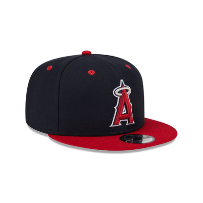 Los Angeles Angels 2025 Batting Practice 9FIFTY Snapback