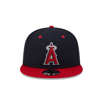 Los Angeles Angels 2025 Batting Practice 9FIFTY Snapback