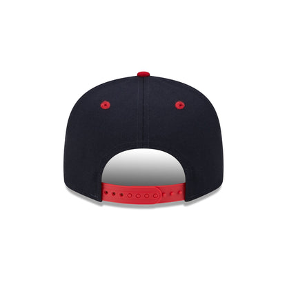 Los Angeles Angels 2025 Batting Practice 9FIFTY Snapback
