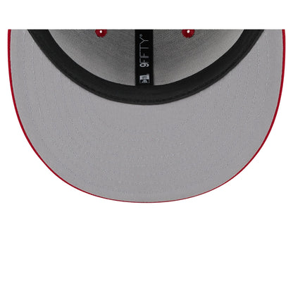 Los Angeles Angels 2025 Batting Practice 9FIFTY Snapback