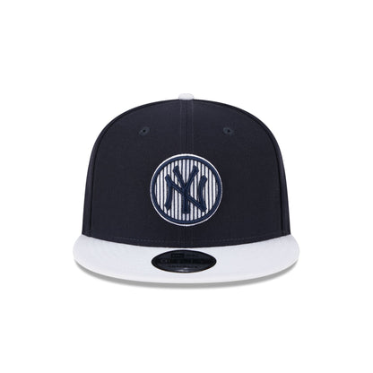 New York Yankees 2025 Batting Practice 9FIFTY Snapback