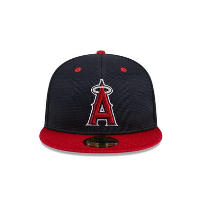 Los Angeles Angels 2025 Batting Practice 59FIFTY Fitted