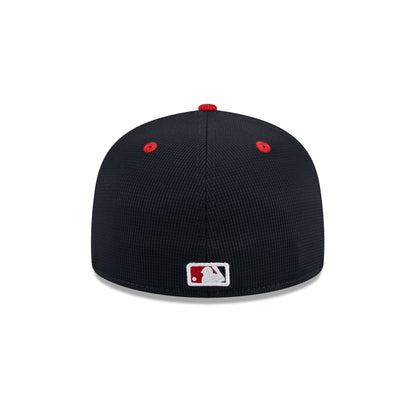 Los Angeles Angels 2025 Batting Practice 59FIFTY Fitted
