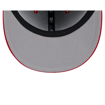 Los Angeles Angels 2025 Batting Practice 59FIFTY Fitted