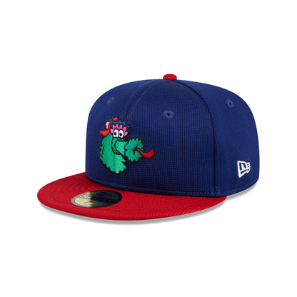 Philadelphia Phillies 2025 Batting Practice 59FIFTY Fitted