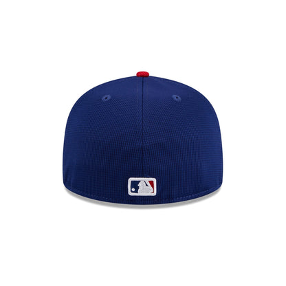 Philadelphia Phillies 2025 Batting Practice 59FIFTY Fitted