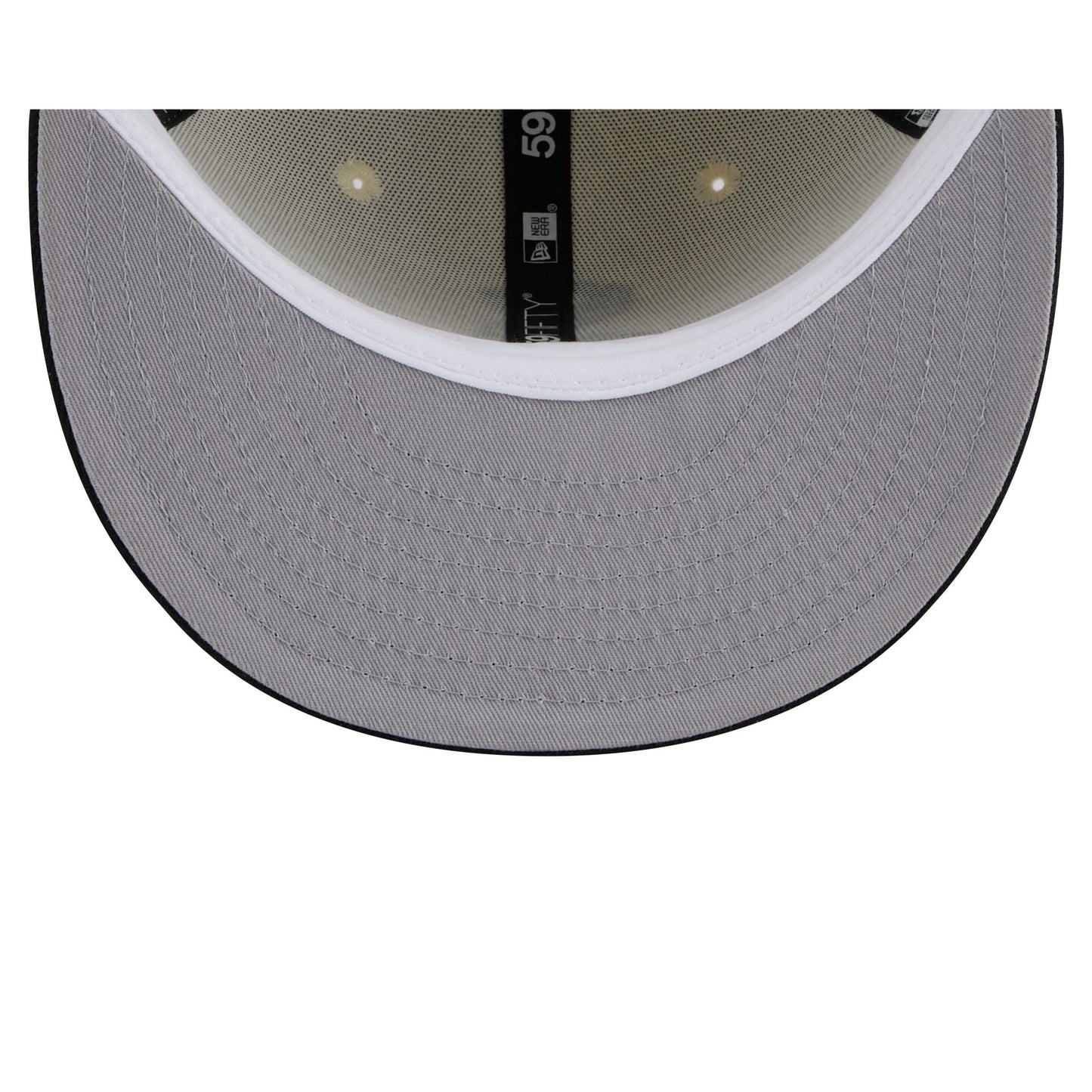 Chicago White Sox Chrome 59FIFTY Fitted Hat