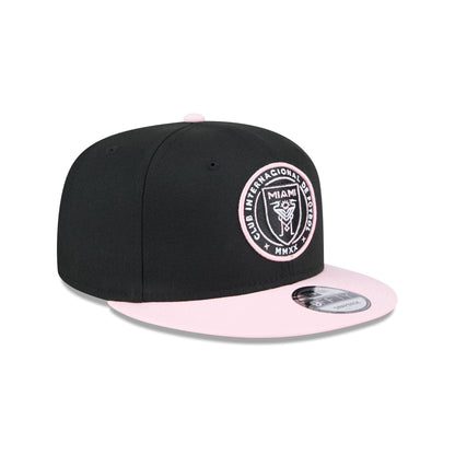 Inter Miami Team 9FIFTY Snapback Hat